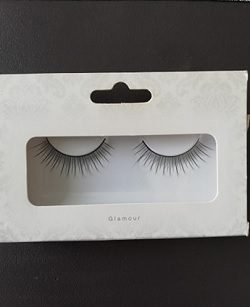 Baci Glamour Øjenvipper – Perfekte til Festlige Anledninger!