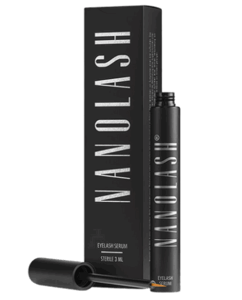 Nanolash Øjenvippe Serum – Hurtig Vækst til Drømmevipper!