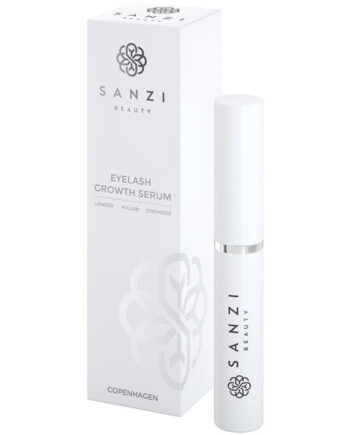 Sanzi Beauty Øjenvippe Serum – Hurtig Vækst til Smukke Vipper!