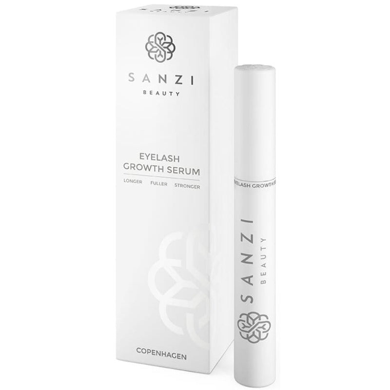 Sanzi Beauty Vippevækst Serum 5ml – Fantastisk Tilbud!