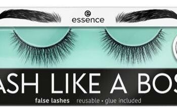Essence Falske Vipper 03 – Dramatisk Look Tilbud!