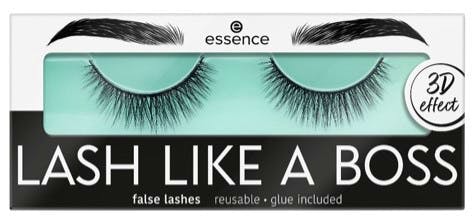 Essence Falske Vipper 03 – Dramatisk Look Tilbud!