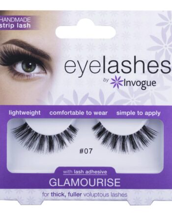 Invogue Glamourise Øjenvipper til Fest og Elegance