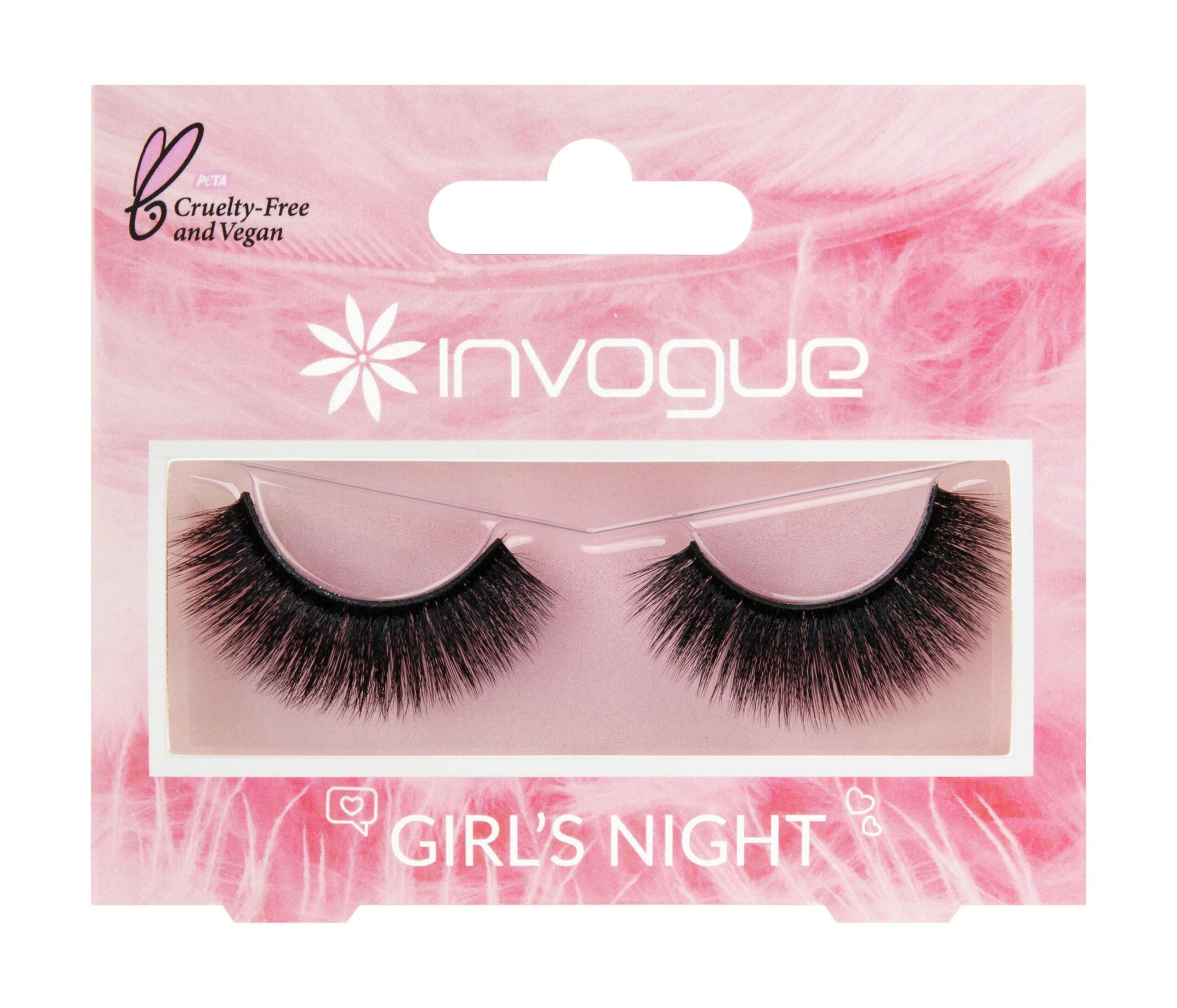 Invogue Lash Girls Night Out Par - Invogue 868657074 - 5060455148226