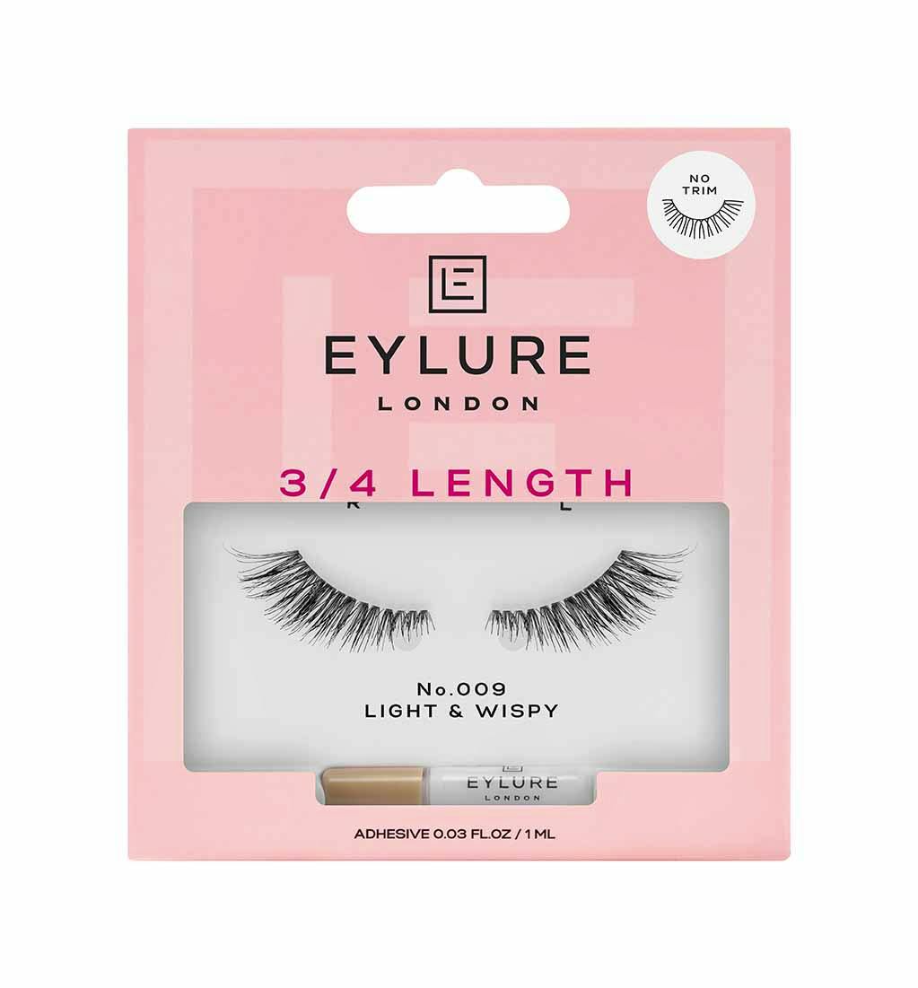 Eylure Length Lashes 009 Stk - Eylure 868657074 - 0619232001848