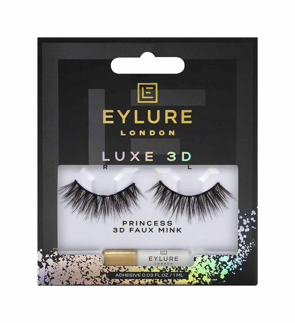 Eylure Luxe Lashes Princess Stk - Eylure 868657074 - 0619232002418