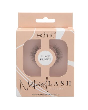 Technic Natural Lash Everyday Stk - Technic 868657074  - 5021769235255