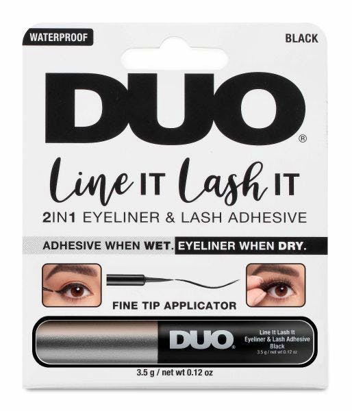 Duo Line Lash Dark - Duo 868657074 - 0073930669494