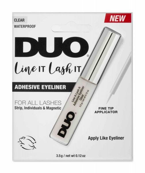 Duo Line Lash Clear - Duo 868657074 - 0073930586500