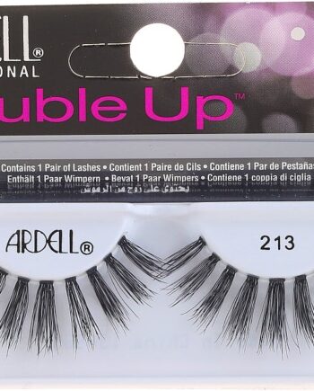 Ardell Double 213 Pair - Ardell 868657074  - 0074764674968