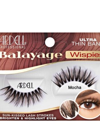 Ardell Balayage Wispies Mocha Par - Ardell 868657074  - 0074764367228