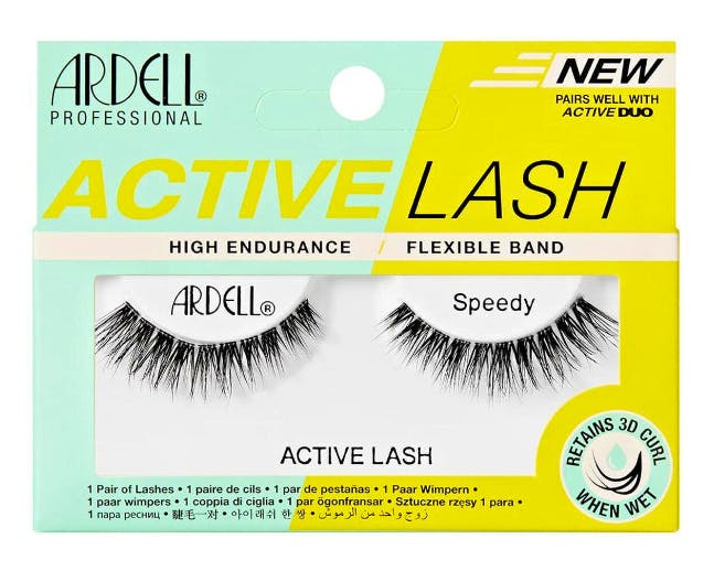 Ardell Active Lashes Speedy Par - Ardell 868657074 - 0074764646880