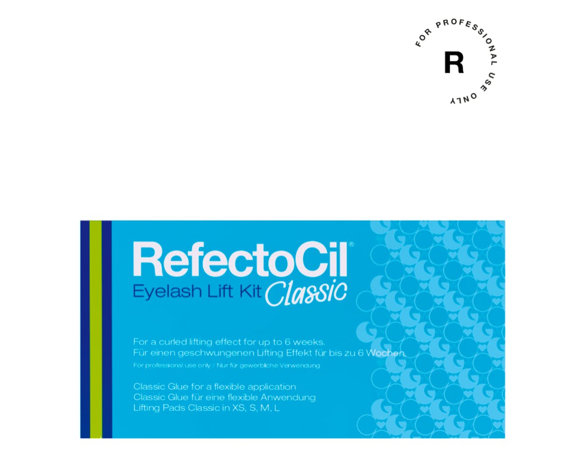 Refectocil Eyelash Lift Kit Classic Stk - Refectocil 868657074 - 9003877909354