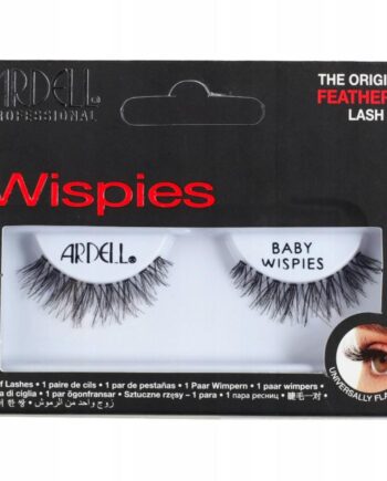 Ardell False Eyelashes Baby Wispies Par - Ardell 868657074  - 0074764652317
