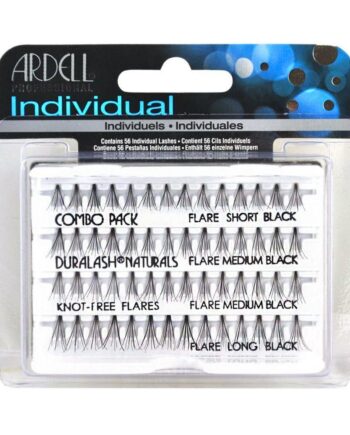 Ardell Individual False Lashes Combo Stk - Ardell 868657074  - 0074764650634