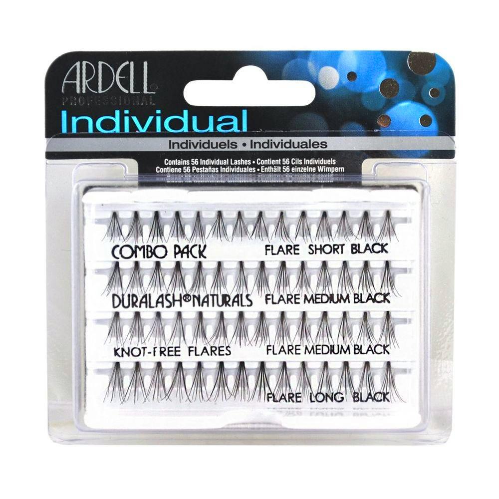 Ardell Individual False Lashes Combo Stk - Ardell 868657074 - 0074764650634