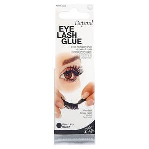 Sort Depend Eyelash Glue Black - Depend 868657074  - 7040445036007