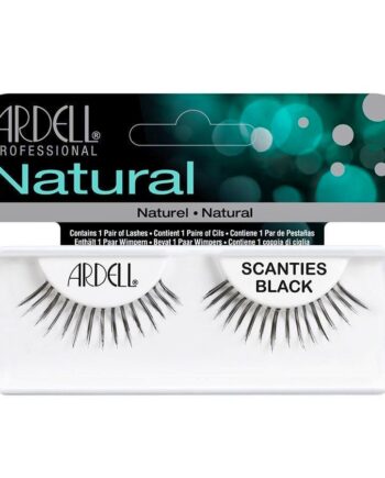Sort Ardell Natural Lashes Scanties Black Par - Ardell 868657074  - 0074764650177