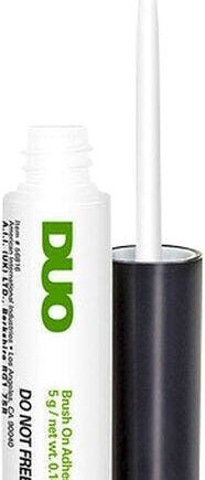 Hvid Mac Duo Adhesive Latex Free White Clear - Mac 868657074  - 0773602460199