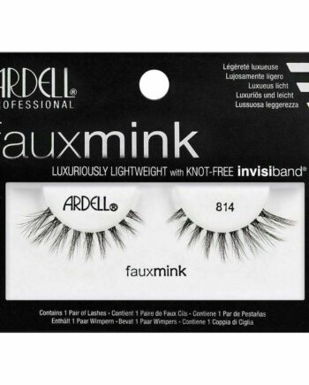 Ardell Faux Mink 814 Par - Ardell 868657074  - 0074764601131