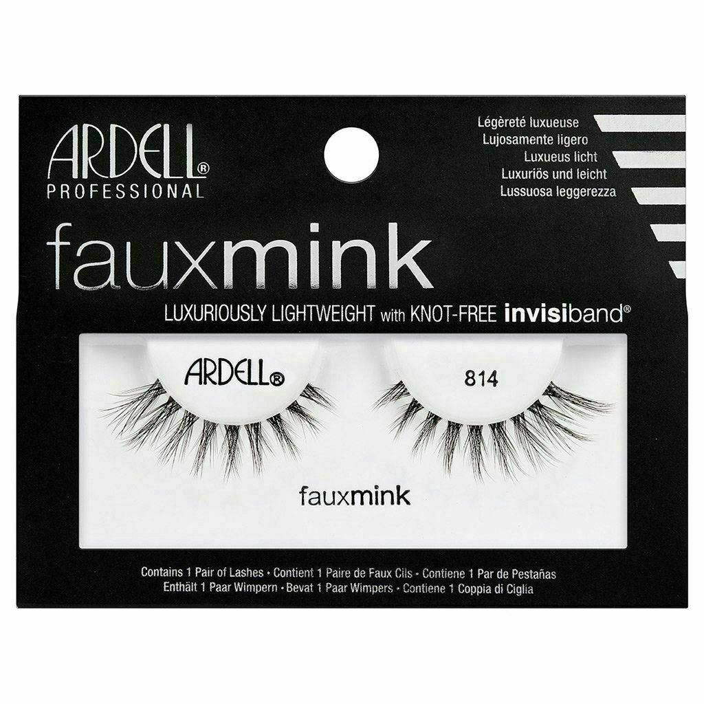 Ardell Faux Mink 814 Par - Ardell 868657074 - 0074764601131