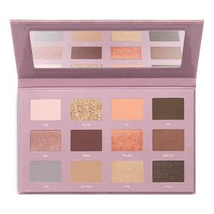 Hickap Eye Shadow Palette Vibrant Nude - Hickap 868657074 - 7350124791135