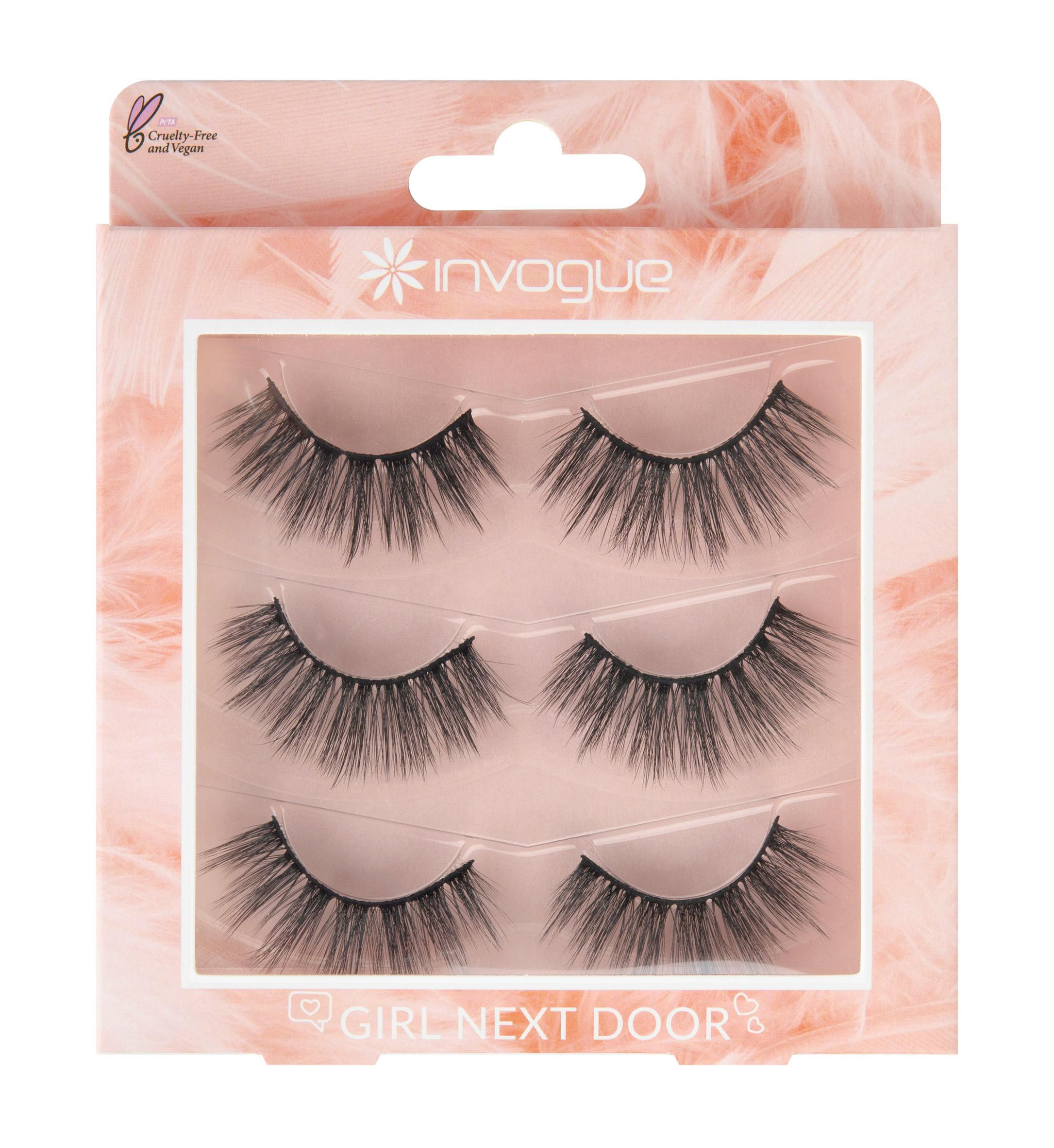 Invogue Lash Vault Girl Next Door Par - Invogue 868657074 - 5060903870679