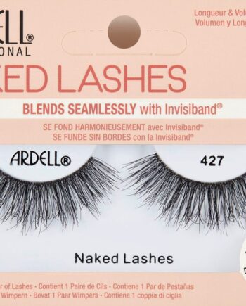 Ardell 427 Naked Lashes Par - Ardell 868657074  - 0074764615909