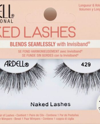 Ardell 429 Naked Lashes Par - Ardell 868657074  - 0074764615923