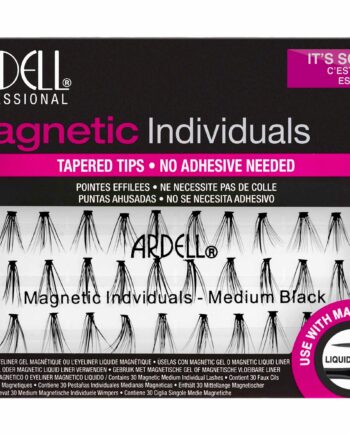 Sort Ardell Magnetic Individuals Medium Black Stk - Ardell 868657074  - 0074764561817