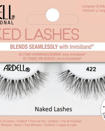 Ardell 422 Naked Lashes Par - Ardell 868657074  - 0074764704771