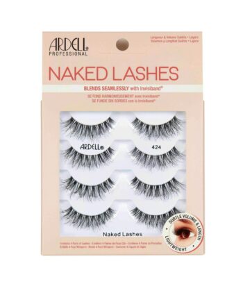 Ardell 424 Naked Lashes Multipack Par - Ardell 868657074  - 0074764698742