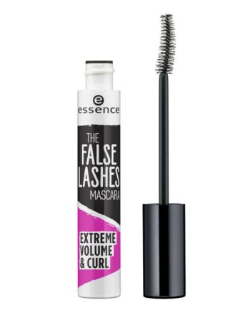 Sort Essence The False Lashes Eyelash Mascara Extreme Volume & Curl Black - Essence 868657074  - 4250947593899