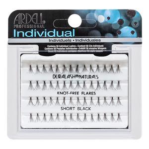 Ardell Individual Naturals Knot Free Lashes Short Stk - Ardell 868657074 - 074764650504