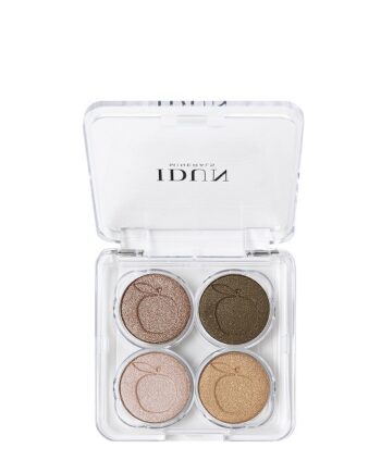 Brun (Brown) Idun Minerals Eyeshadow Palette Brunkulla - Idun Minerals 868657074  - 7340074744022