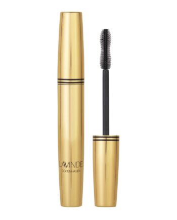 Sort Lavinde Beyond Volume & Curl Mascara Med Eyelash Serum Lavinde Copenhagen Cosmetics Buump - 868657074  - 5700002067333