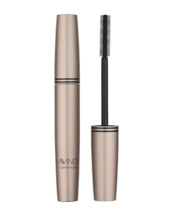 Sort Lavinde Ultimate Length Mascara Med Eyelash Serum Lavinde Copenhagen Cosmetics Buump - 868657074  - 5700002067593