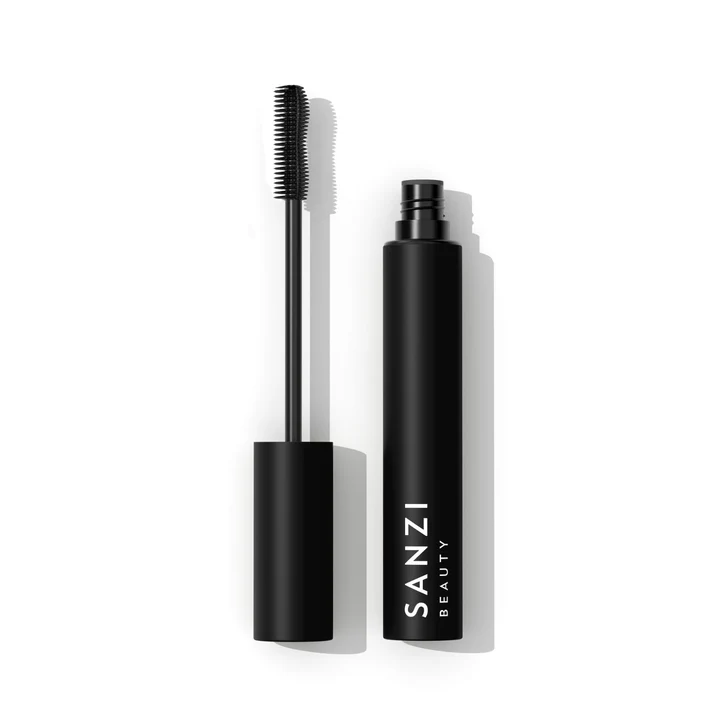 Sanzi Beauty Mascara Extra Volume With Eyelash Serum - 868657074